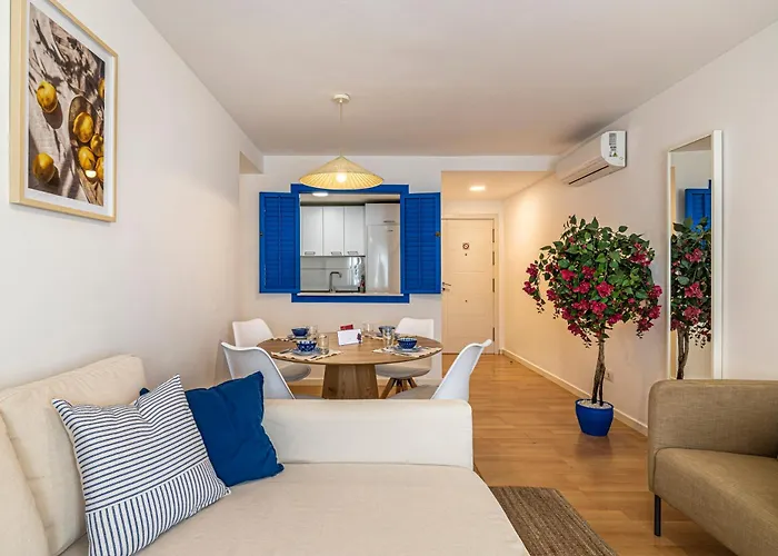 Solis Mare Apartments - Pedregalejo Beach