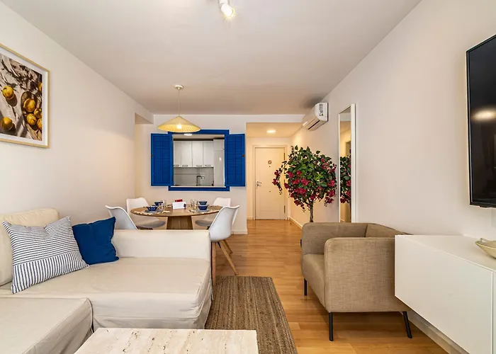Solis Mare Apartments - Pedregalejo Beach