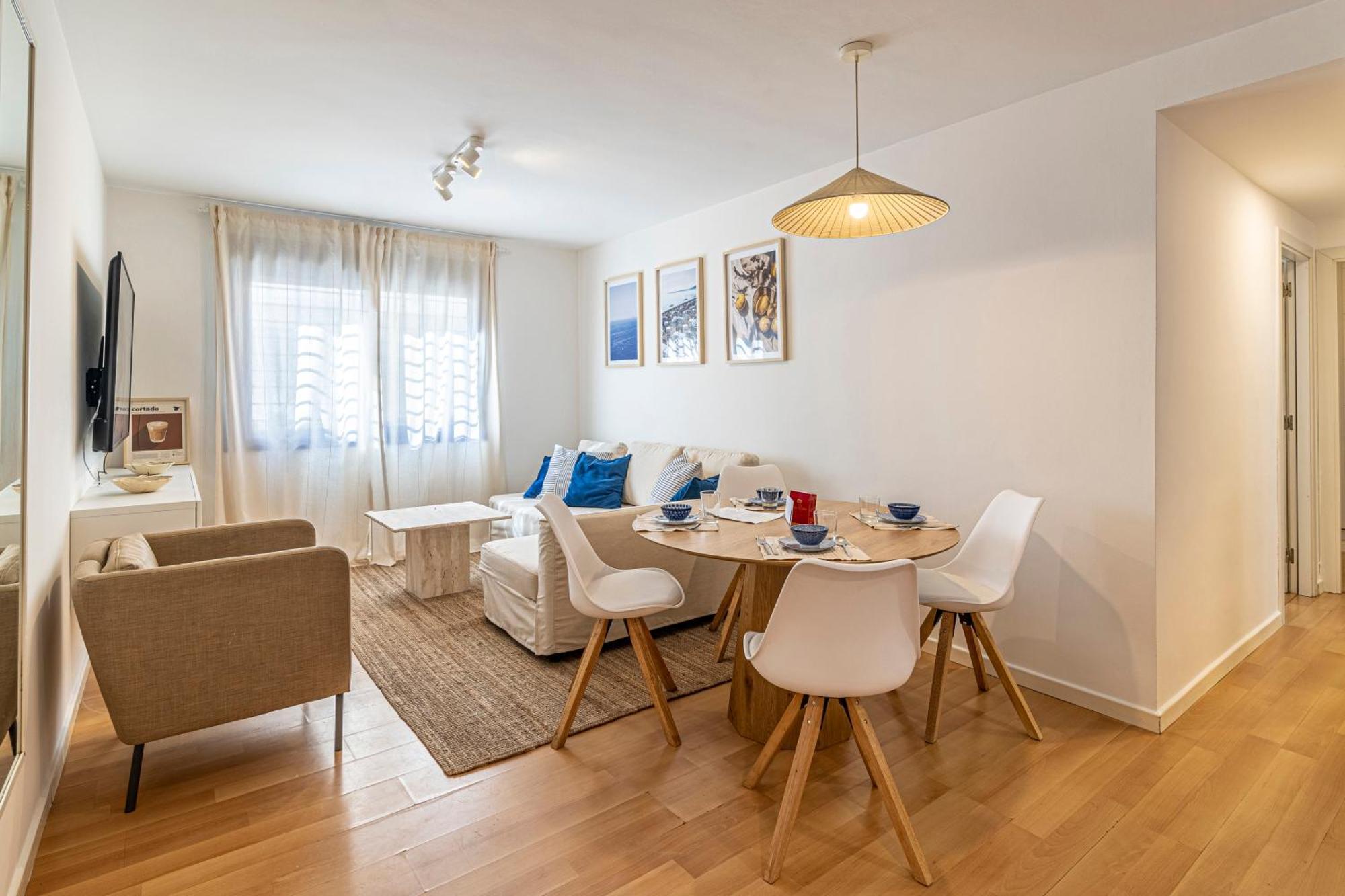 Apartment Solis Mare - Pedregalejo Malaga